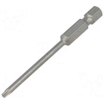 Screwdriver bit | Torx® | TX09 | Overall len: 70mm