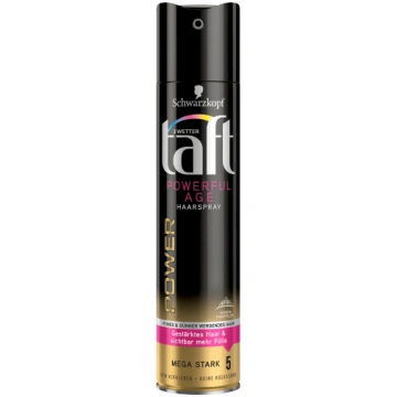 Matu laka Taft 5 Powerful Age 250ml » Grezni.lv » 