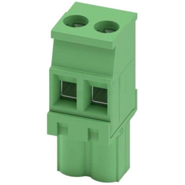 Connector: pluggable terminal block | plug | COMBI