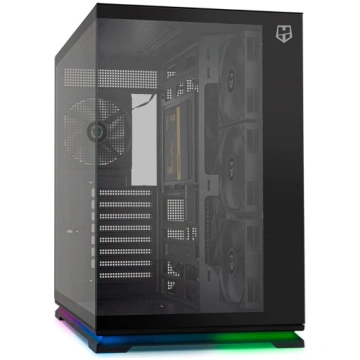 NOX Xtreme Products Hummer Galaxy - PC korpuss, be