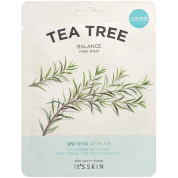 ITS SKIN The Fresh Tea Tree Mask 19g
