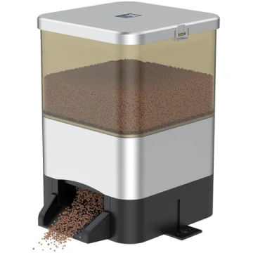 Pawfly Automātiskā barotava dīķim 7,5 L Liela ieti