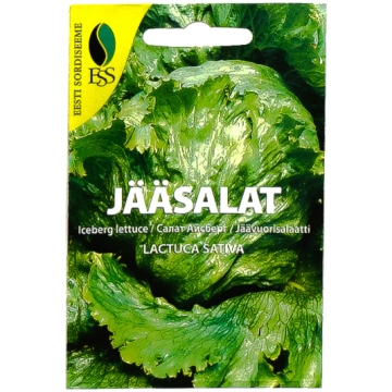 Ledus salāti Greate Lakes 659, 1 g - Lauku Bodite