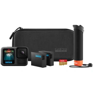 GOPRO HERO13 BLACK Accessory Bundle (CHDRB-131-RW)