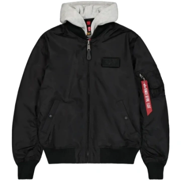 Alpha Industries - Ma-1 Tt Hood Light - izmērs S