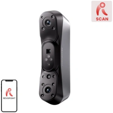 Revopoint POP 4 Premium 3D Scanner