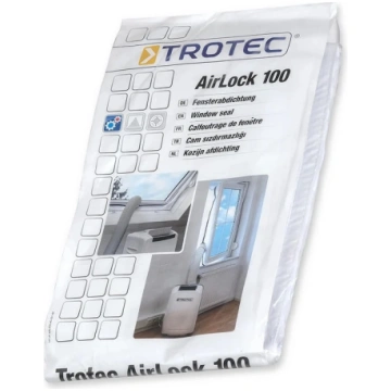 Logu blīve kondicionierim Trotec AirLock 100 Elect
