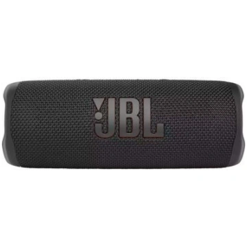 JBL Flip 6 Bluetooth-Speaker black ( JBLFLIP6BLK )