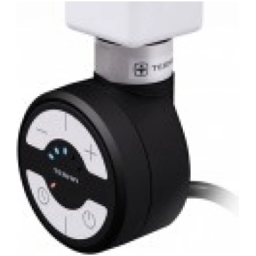 Regulējams sildelements MOA 300 W, melns Terma Tec
