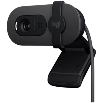 LOGITECH Logitech Brio 100 Full HD Webcam, 2 MP, F