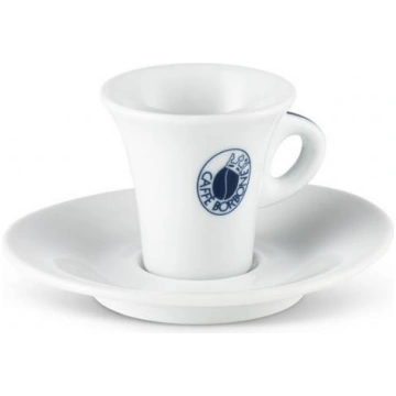 CAFFÈ BORBONE TAZZINA CAFFÈ CON PIATTINO TAZZE caf