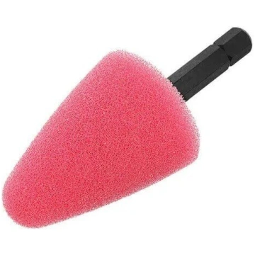 ZviZZer Thermo Cone Red – pulēšanas konuss Sarkans