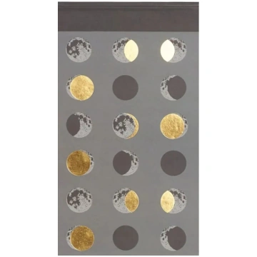 Starpak NOTES piezīmju bloks 92x163 mm, 60 lapas, 