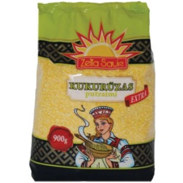 Putraimi kukurūzas Zelta Saule 1kg