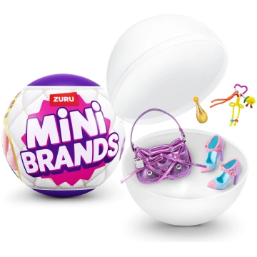 Figūriņa Zuru Mini Brands-fashion-serie 4