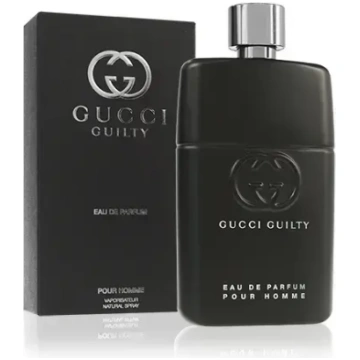 Gucci Guilty Pour Homme EDP vīriešiem 50ml