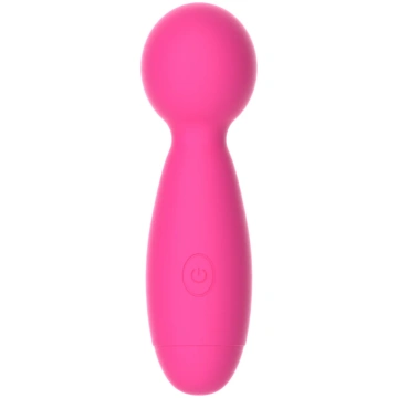 Pirkt Powerful Mini Wand Pink - Burvju nūjiņa / ma