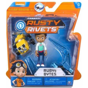Rusty Rivets (Ruby and Bytes) 6033996 figūriņas