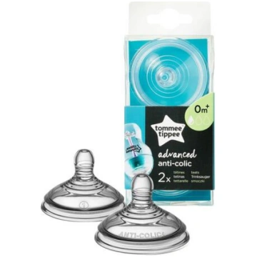 Tommee Tippee Advanced Anti-colic Silikons Knupiši