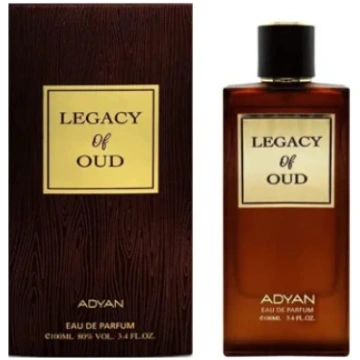 Universal smaržas, Adyan Legacy of Oud EDP U 100 m