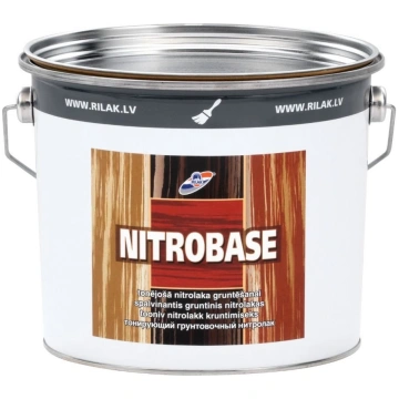 Nitrolaka gruntēšanai RILAK NITROBASE 2.7L