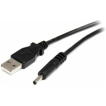 Kabel USB StarTech USB-A - DC 3.4 mm Typ-H 0.9 m (