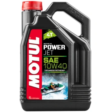 Motul Powerjet 4T 10W40 4L