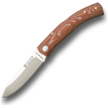 Joker RANCHERA ND154 salokāmais nazis ar Micarta a