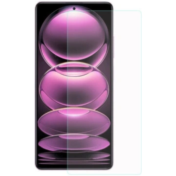 Fusion Tempered Glass Aizsargstikls Xiaomi Redmi N