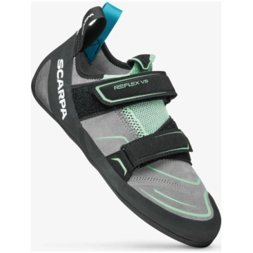 Scarpa REFLEX VS WOMAN, 39.5, Mint-Black | 697249 