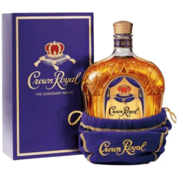 Crown Royal viskijs 1 l