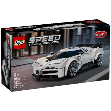LEGO Speed Champions Bugatti Centodieci sporta hip