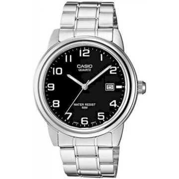 CASIO Men"s Watch MTP-1221A-1AVEG / silver