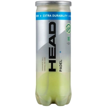 Padel tenisa bumbas Head Pro+ Unisport