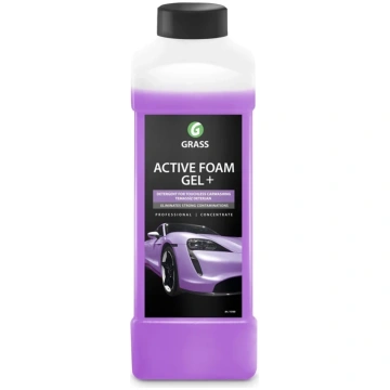 GRASS PUTAS AKTĪVĀS ACTIVE FOAM GEL + 1L