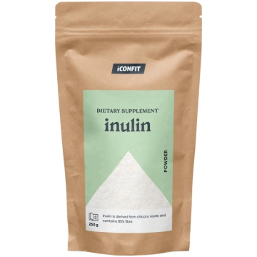 ICONFIT Dietary Supplement Inulin Powder 250g