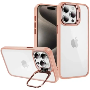Tel Protect Kickstand vāks + kameras lēcas aizsarg