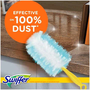 SWIFFER Birste putekļiem Swiffer Duster Refill. 19