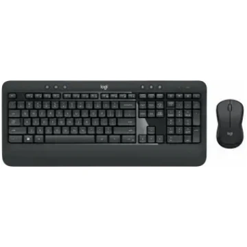 Logitech MK540 Advanced bezvadu tastatūras un pele