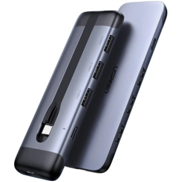 Ugreen 5in1 multi-functional HUB USB Type C - HDMI