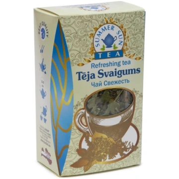 Dunduri Z/S Dunduri tēja SVAIGUMS 50,0 18582500