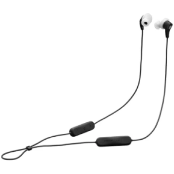 JBL Wireless Earbuds Endurance Run 3 Black JBLENDU