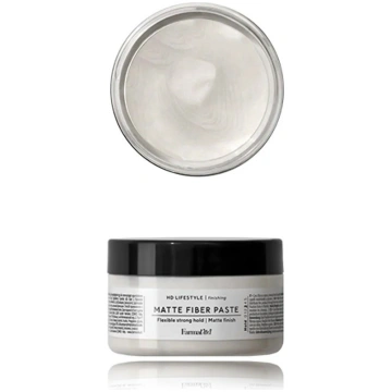 Farmavita Matte Fiber Paste matēta matu pasta - 10