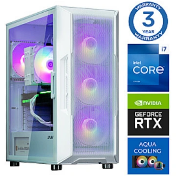 INTOP AQUA i7-14700F 16GB DDR5 500SSD M.2 NVME RTX