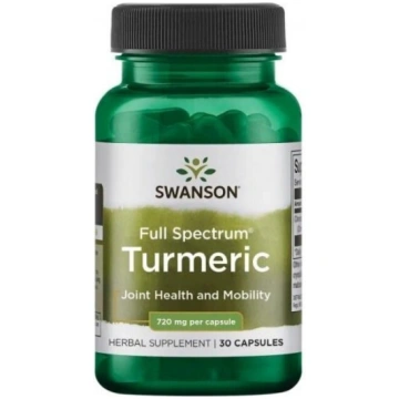 Full Spectrum Turmeric Joint Health and Mobility 7