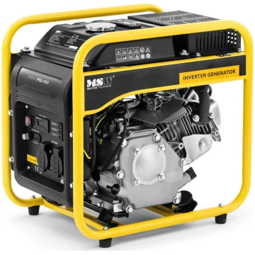 Invertora jaudas ģenerators 5 l 230 V 3800 W AVR M