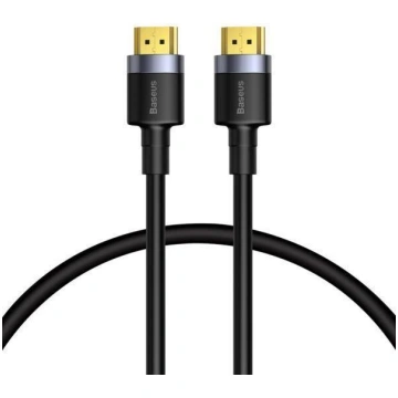 Kabelis Baseus HDMI 4K HD 2.0 CADKLF-F01 HDMI 2.0,