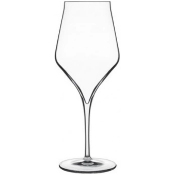 Vīna glāzes Supremo Bordeaux 550ml 6gb Luigi Bormi