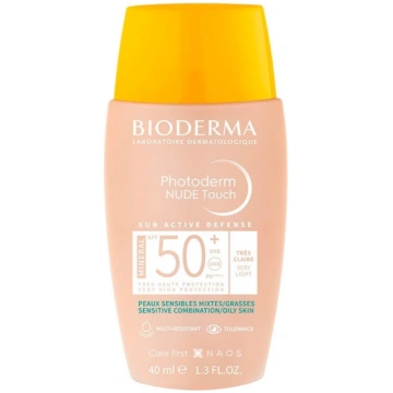 Bioderma Photoderm Nude Very Light 40ml