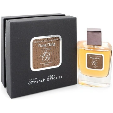 Parfimērijas ūdens Franck boclet ylang ylang EDP s